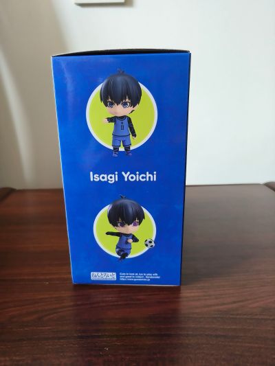 粘土人#1998 蓝色监狱 洁世一