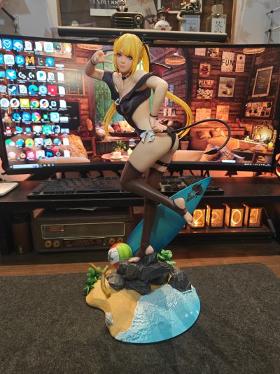 死或生：沙滩排球维纳斯假期 玛丽·萝丝 ～闪耀·玫瑰～