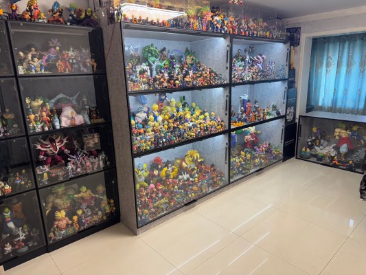 S.H.Figuarts 孙悟空-龙珠大魔-