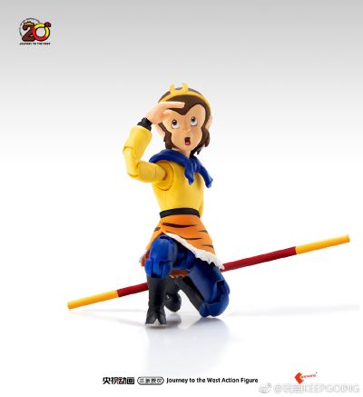 《西游记》动画版（1999版）孙悟空