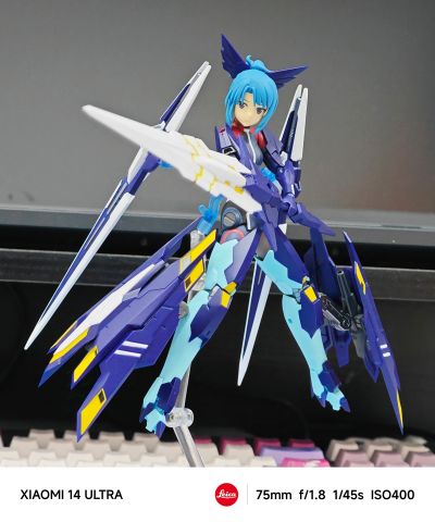 figma#609  机甲爱丽丝 小鸟游怜 （苍穹）