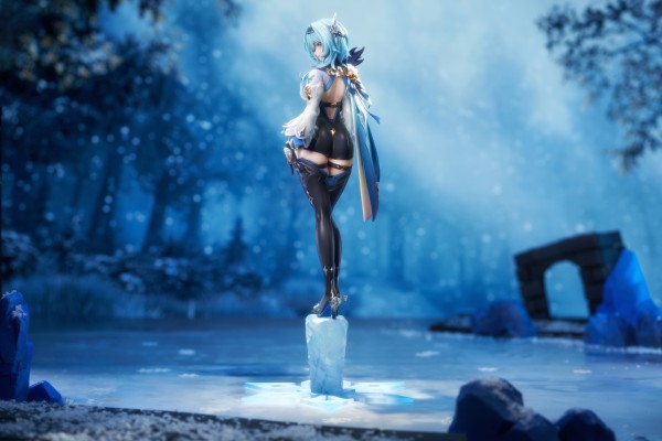 原神 优菈 罪与罚Ver.