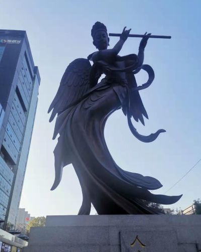 初音未来 亚克力立牌 十面埋伏