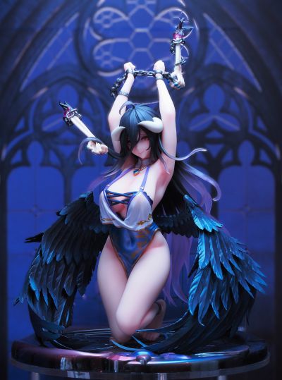 KDcolle OVERLORD 雅儿贝德 束缚