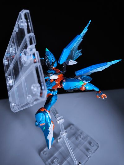 山口式转轮系列 No.103 杰夫提 『ZONE OF THE ENDERS Z.O.E』より