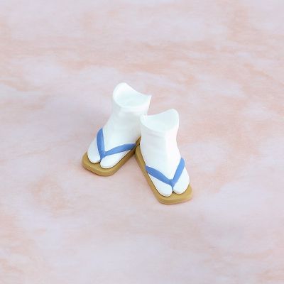 Harmonia bloom 鞋子系列 root（草屐／白足袋）／（草屐／黑足袋）