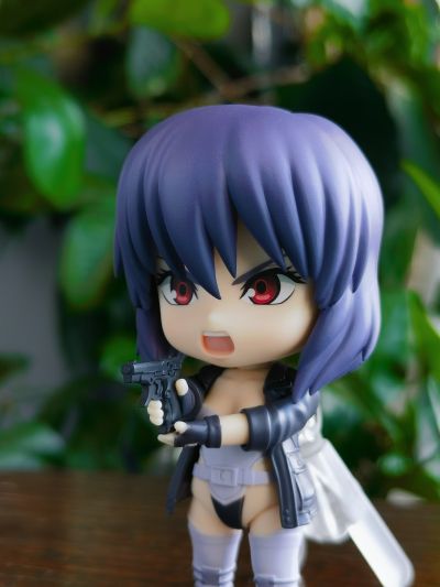 粘土人#2422  草薙素子（攻壳机动队S.A.C.）