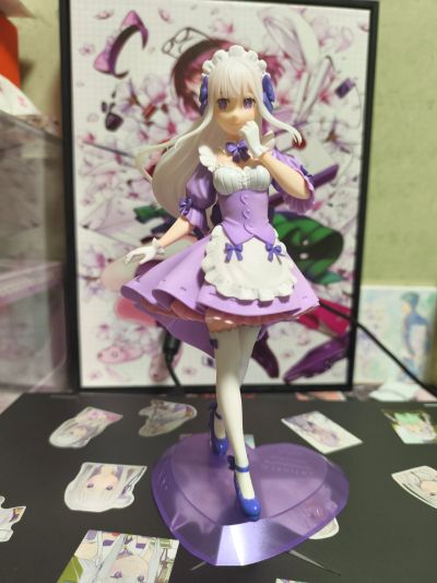 TENITOL Re：从零开始的异世界生活 梦幻女仆 爱蜜莉雅