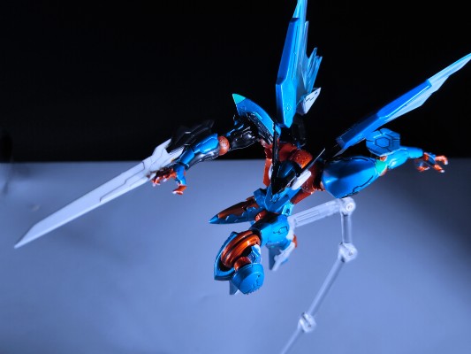 山口式转轮系列 No.103 杰夫提 『ZONE OF THE ENDERS Z.O.E』より