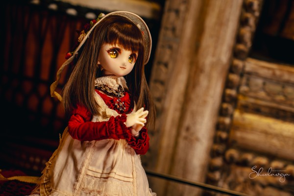 Dollfie Dream  DD 库特wafter 能美库特