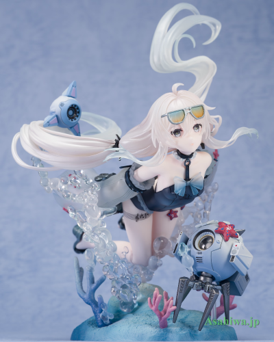 战双·帕弥什 21号 夏雪微鸣