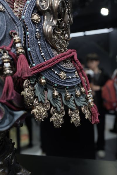 黑神话：悟空 天命人 1/1半身像