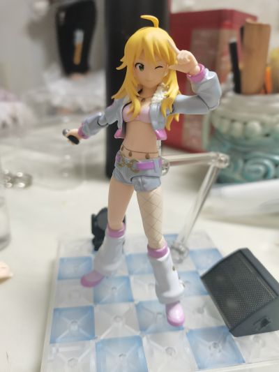 figma #331 偶像大师 星井美希