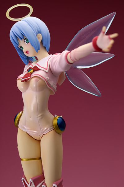 魔界天使 ジブリール スケスケver Transparent Clothing Limited Edition