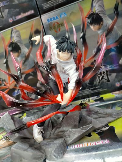 Luminasta 咒术回战剧场版 0 乙骨忧太 黑闪