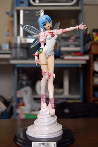 魔界天使 圣天使吉普莉尔