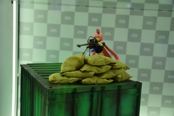 Pocket Art系列 PA011 少女前线 NTW-20