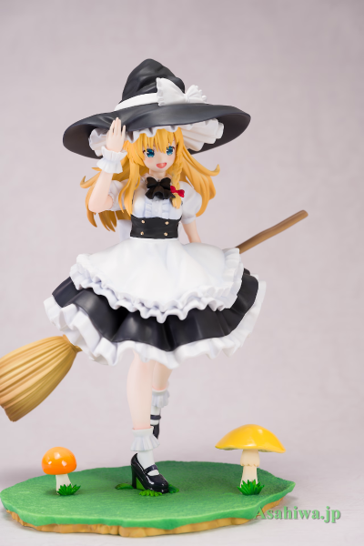 TENITOL 东方Project 雾雨魔理沙