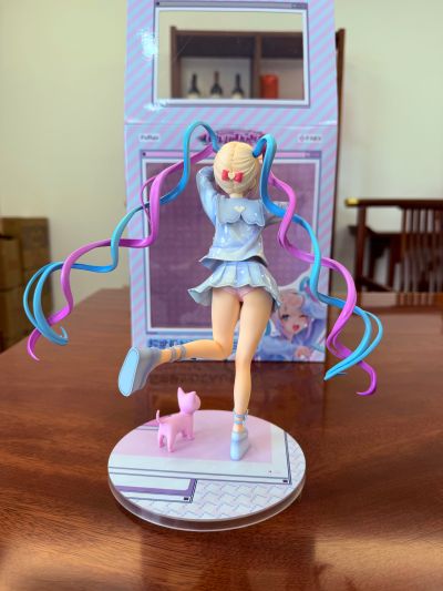 主播女孩重度依赖 超绝最可爱天使酱