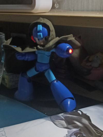 洛克人11 洛克人