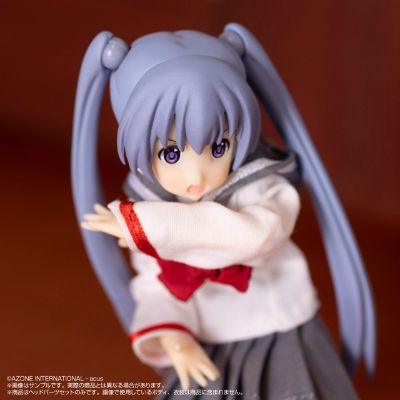 突击莉莉定制系列 头部零件套装 TYPE-C 青藤色