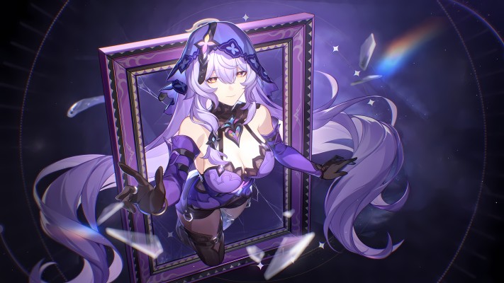 崩坏：星穹铁道 黑天鹅