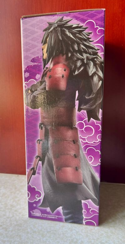 一番赏 火影忍者 疾风传 相连的思念 最终大奖 宇智波斑 MASTERLISE