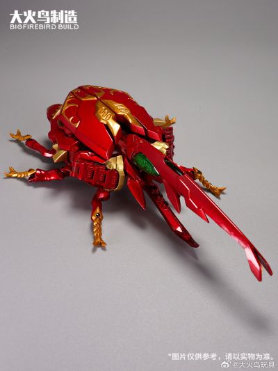 虫机姬IMG-01  斗子 异色版