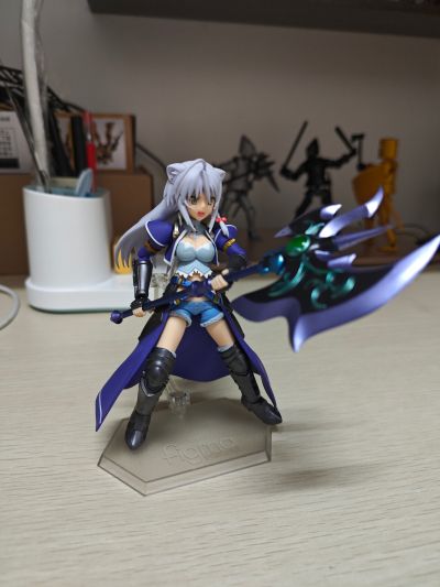 figma DOG DAYS(ドッグデイズ) 蕾昂米修莉・加雷特・德・罗瓦