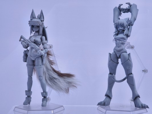 无名狼娘 无名酱