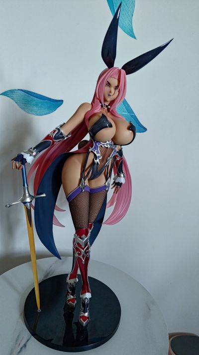 对魔忍RPG 英格丽德 兔女郎