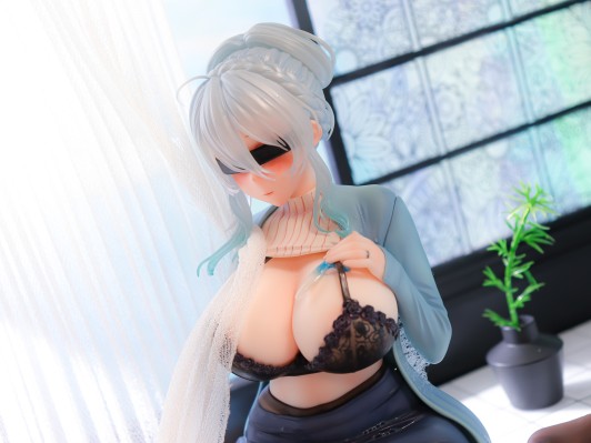 遗孀之雪女 雪乃深冬 透明色豪华版