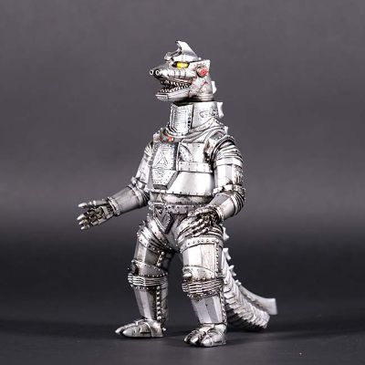 机械哥斯拉350 50周年银色