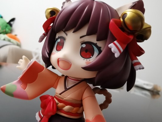 粘土人#2476 雀魂麻将 一姬