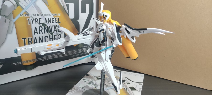 30MM EXM-H15C 亚琪露比（C型）