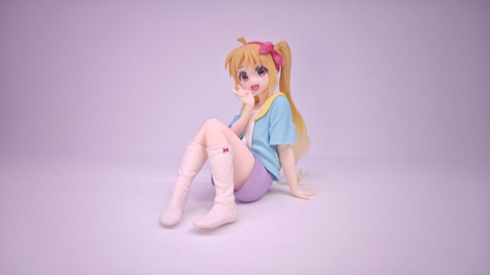 孤独摇滚！动画版  Desktop Cute人偶  喜多郁代~居家服造型~