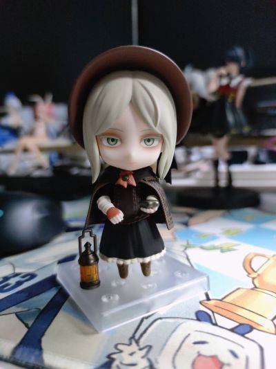 粘土人#1992  血源诅咒 人偶