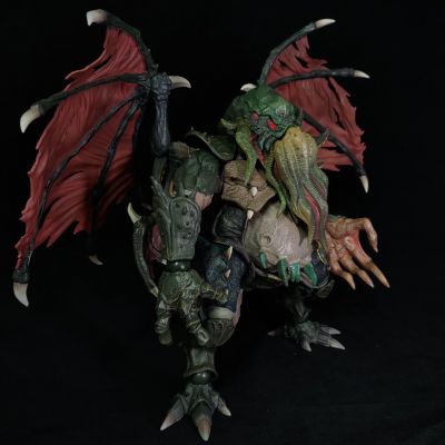 理性归零 旧日支配者 克苏鲁