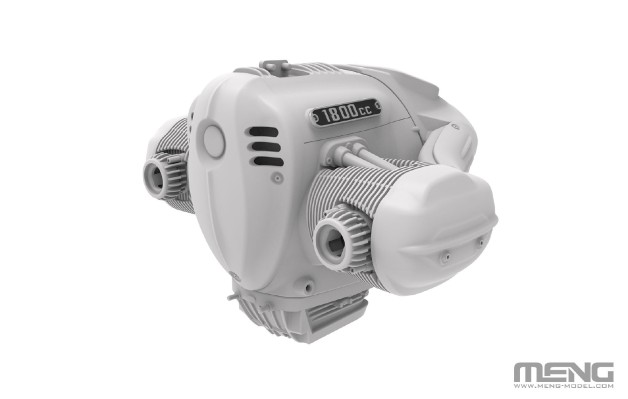 MT-006 宝马 R 18传承者巡航摩托车