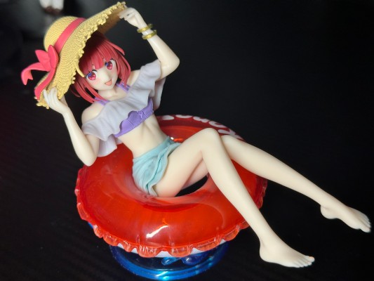 泳圈少女 我推的孩子 有马加奈