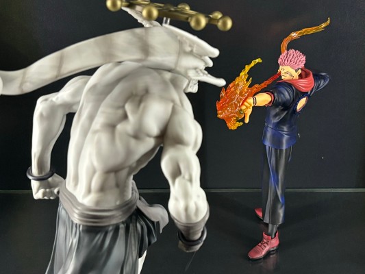 一番赏 咒术回战 涩谷乱变 ～三～ C奖 宿傩