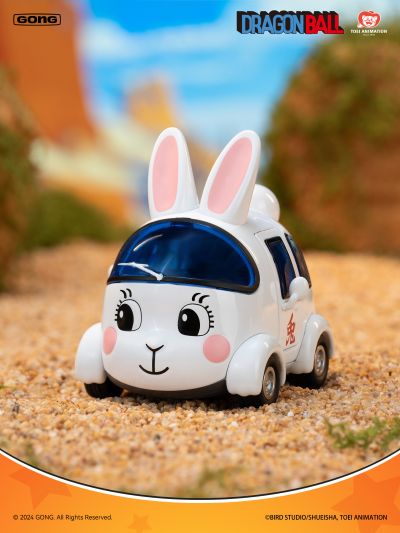 龙珠 合金载具系列 手办盲盒