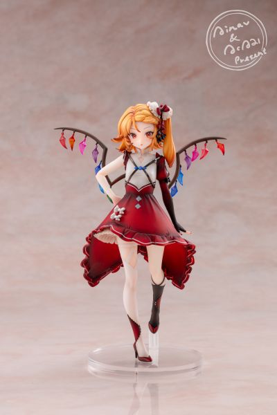 东方Project 芙兰朵露・斯卡雷特