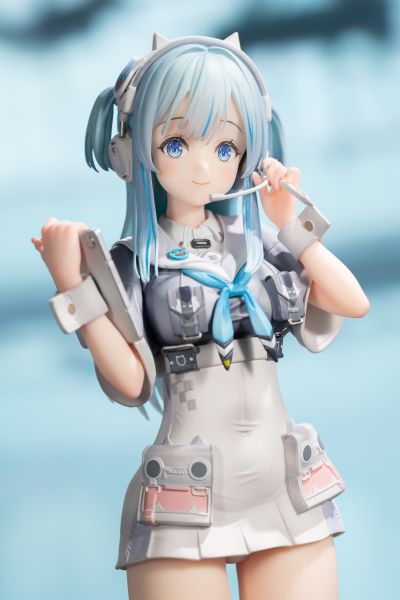 胜利女神：妮姬 谢芙蒂