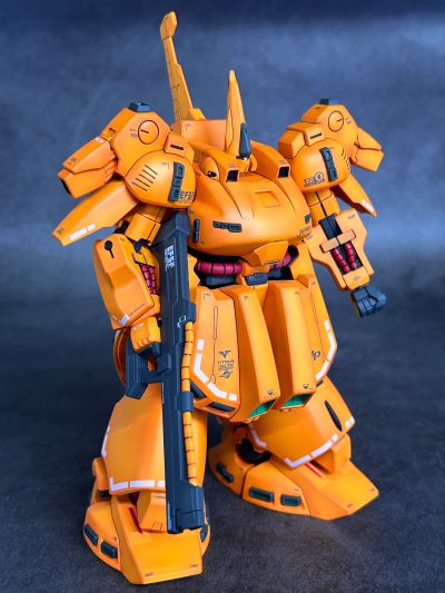 HGUC#36 铁奥