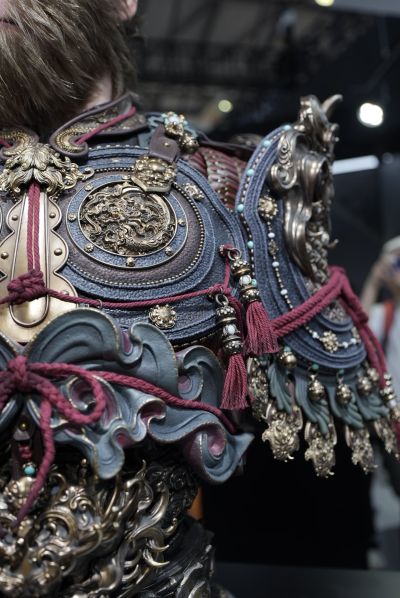 黑神话：悟空 天命人 1/1半身像