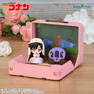 Petite World Memories 迷你手办 名侦探柯南 毛利兰