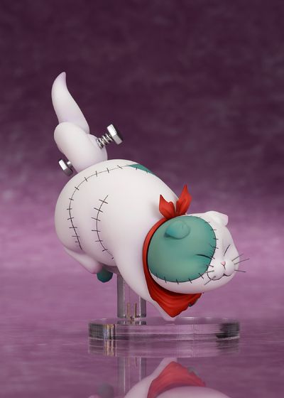 妖幻三重奏 风卷祭里、花奏铃 和 白金