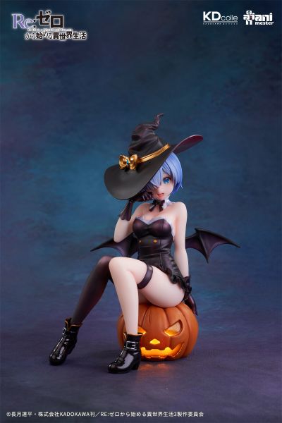 KDcolle Re:从零开始的异世界生活 雷姆 幻夜魔法使