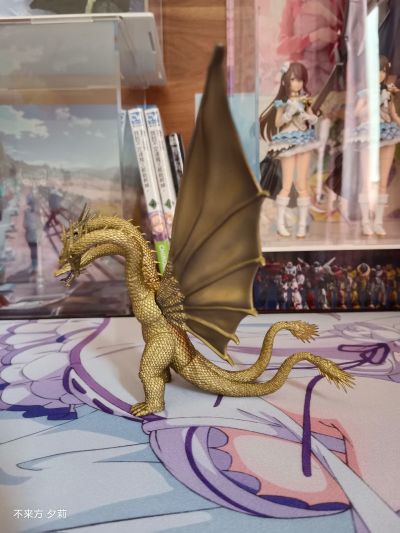 激造系列 历代哥斯拉·怪兽篇 第一部